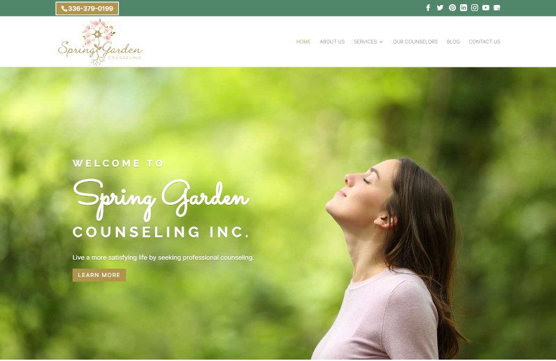 Our New Website is Live!
